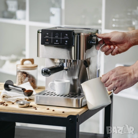 Професионална еспресо машина , снимка 3 - Кафемашини - 54155585