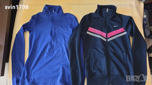 Оригинална блуза и горница Nike, снимка 1 - Спортни екипи - 44435373