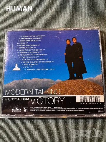 Italo disco - Blue System - Modern Talking - Dance - F Y C, снимка 10 - CD дискове - 48551876