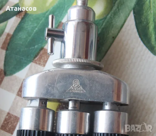 Ретро стативи за фотоапарат, снимка 11 - Чанти, стативи, аксесоари - 49109162