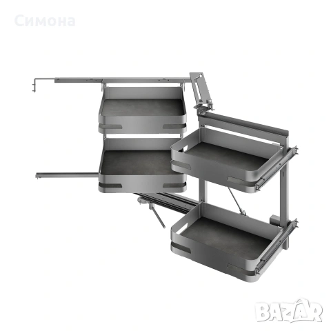 Механизъм за сляп ъгъл, снимка 2 - Други - 53206739