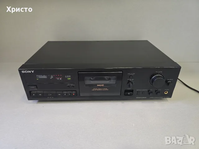 📼🌈 Sony TC-K561S 🌈📼 3 Head