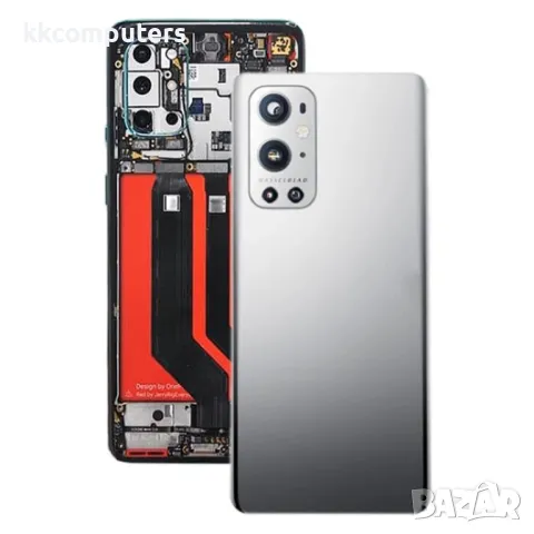 Оригинален Заден Капак за OnePlus 9 Pro, снимка 3 - Резервни части за телефони - 47495075