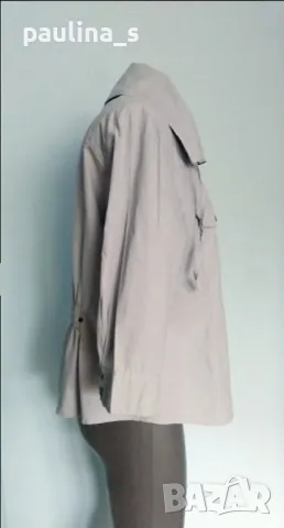 Два различни броя / Винтидж / Риза тип туника с бродерии и с цип , снимка 16 - Ризи - 50388574