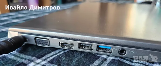 Toshiba Tecra Z50-A Intel Core i5 / 16GB DDR3 / 240GB SSD, снимка 4 - Лаптопи за работа - 56248942