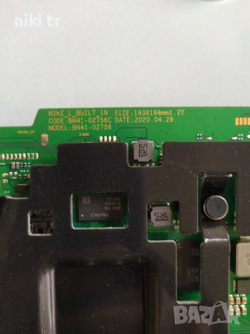 BN41-02756C, снимка 7 - Части и Платки - 40346983