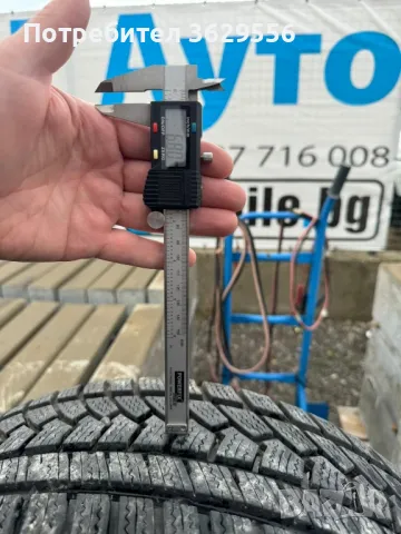 Гуми с джанти за VW 5x112 205/55 r16, снимка 7 - Гуми и джанти - 48081030