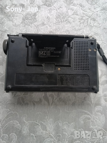радио- Grundig yacht boy 220, снимка 3 - Радиокасетофони, транзистори - 52320764