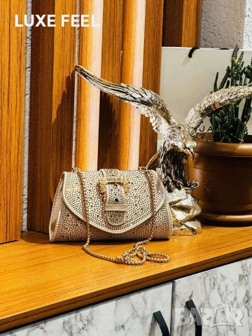 Versace ✨Дамски Чанти , снимка 6 - Чанти - 54191570