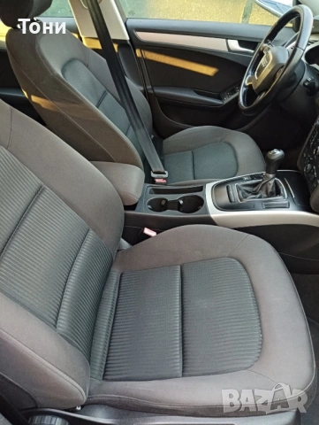 Audi a4 1.8T+ГАЗ , снимка 13 - Автомобили и джипове - 54005358