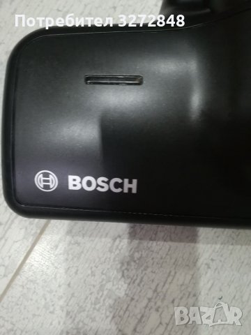 Четка за вертикална прахосмукачка BOSCH move 2in1 , снимка 6 - Прахосмукачки - 39880624