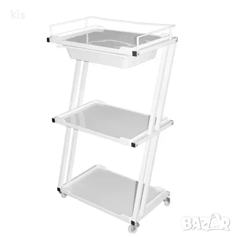 Колички за козметика - различни и атрактивни модели