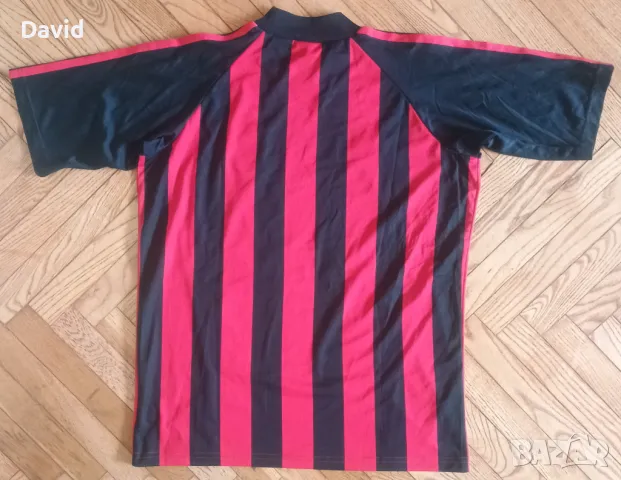 Оригинална юношеска фланелка на Милан 05/06, снимка 2 - Футбол - 49606970