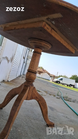 Маса компактна трапезна №129, снимка 7 - Маси - 52490368