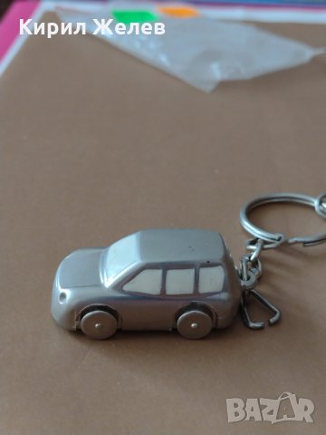 Ключодържател метална количка перфектен избор за подарък колекция- 17847, снимка 2 - Други - 31258107