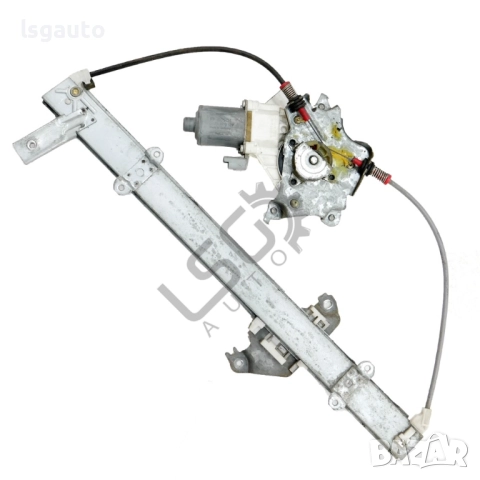 Преден ляв ел. стъклоповдигач Nissan Micra (K12) 2003-2010 ID: 152457