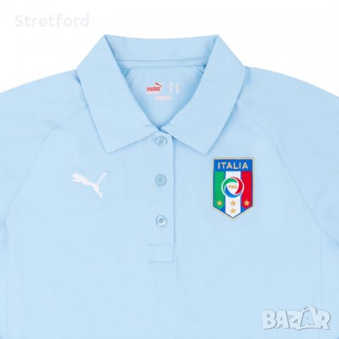 Puma Italia дамска блуза, снимка 5 - Футбол - 39390486
