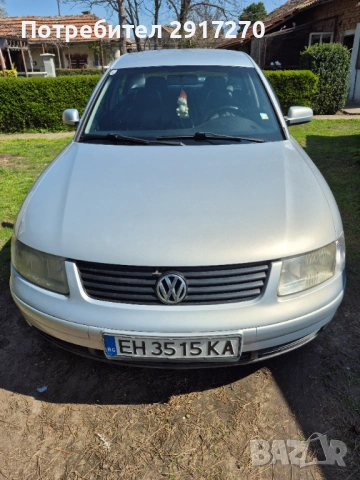 Фолксваген Пасат, снимка 2 - Автомобили и джипове - 54069166