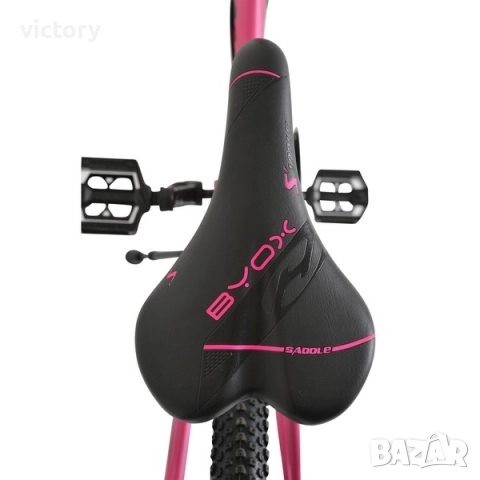 Byox PRINCESS 24" – Велосипед с 21 скорости Shimano, снимка 5 - Велосипеди - 52648742