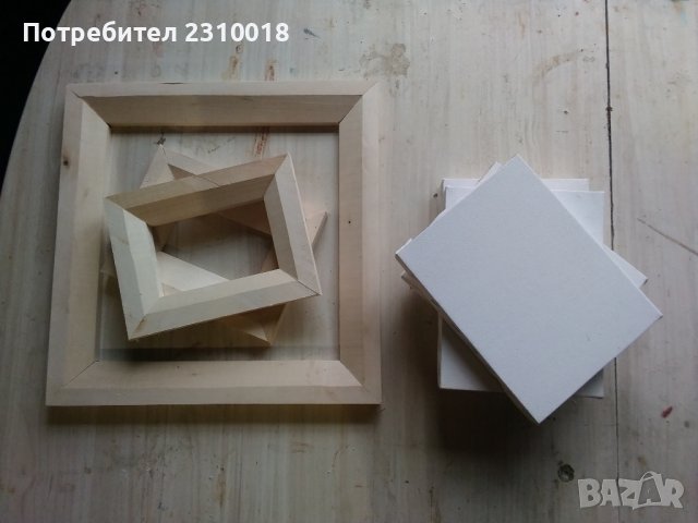 Изработка на подрамки с платна и рамки за картини за художници в  Дърводелски услуги в гр. Полски Тръмбеш - ID38708164 — Bazar.bg