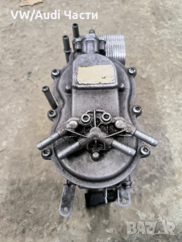 Корпус тяло горивен филтър за Туарег Порше Ауди VW Touareg Porsche Cayenne Audi Q7 6640530100