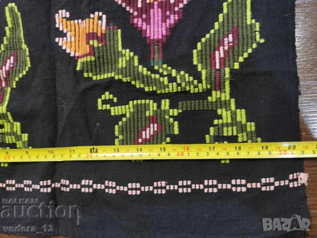 народна носия-престилка, снимка 3 - Антикварни и старинни предмети - 52400921