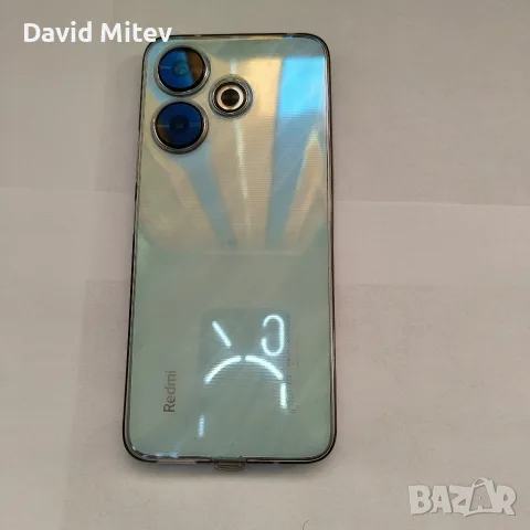 Xiaomi Redmi 13 | 128GB / 8GB RAM (6+2GB) | 108 MP | Всичко работи отлично 