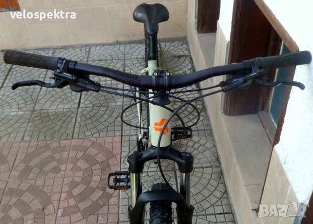 КАРВЪР Стрикт 120 ! 29 цола капли ! 27 скорости ! Хидравлики-Диск! Като НОВ!, снимка 11 - Велосипеди - 54086314