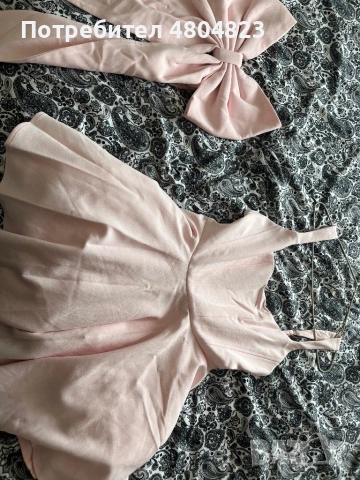 Къса официална /бална рокля, снимка 4 - Рокли - 54279257