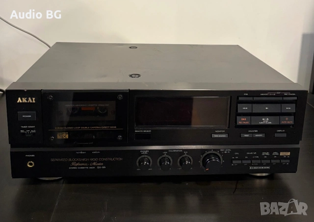 Akai GX-95 , снимка 9 - Декове - 54309102