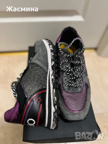 Дамски сникърси на Liu Jo, снимка 2 - Маратонки - 52390857