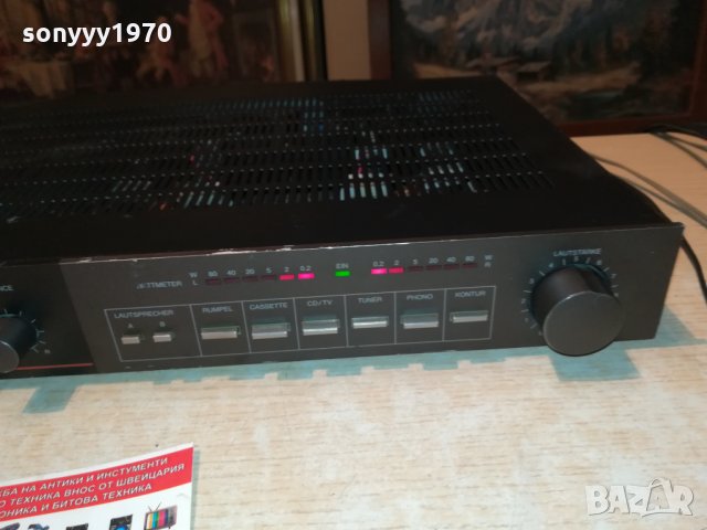 loewe sv3490 amplifier внос switzerland 1403212023, снимка 6 - Ресийвъри, усилватели, смесителни пултове - 32159318