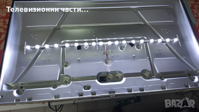 TCL 43P635 със счупен екран-PW.A100W2.771/40-R51MPD-MAC2HG/43HR330M18A0 V4/LVU430NDEL KS9W11 V2, снимка 6 - Части и Платки - 44747441