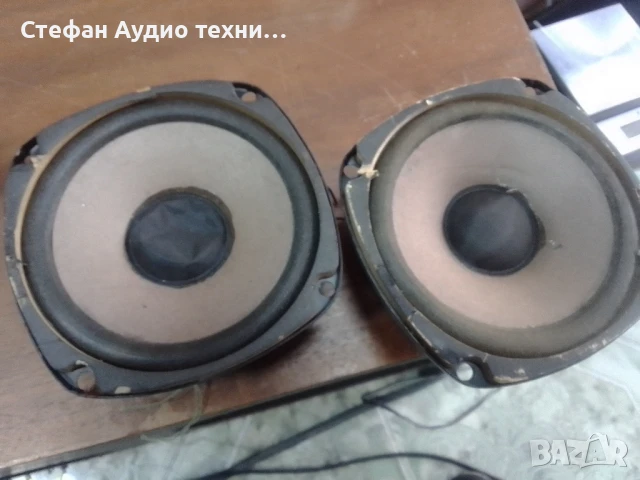 средно честотни говорители , снимка 1