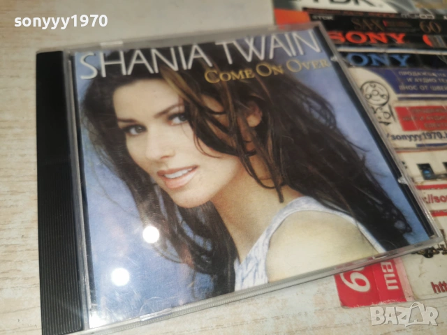 SHANIA TWAIN CD 3101262020