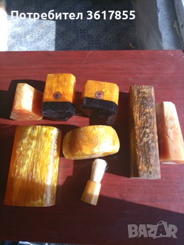 Предмети от каталин, снимка 1