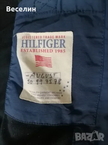 Зимно яке Tommy Hilfiger, S, снимка 7 - Якета - 48298448