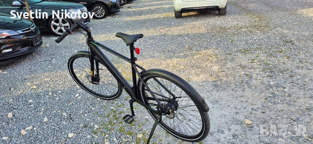 електрически велосипед TENWAYS, снимка 2 - Велосипеди - 54219657