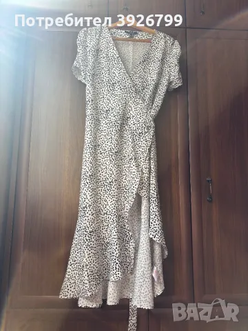 Дамска рокля, снимка 1