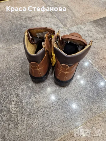 Корейски маслоустойчиви мъжки работни обувки , снимка 2 - Други - 48512538