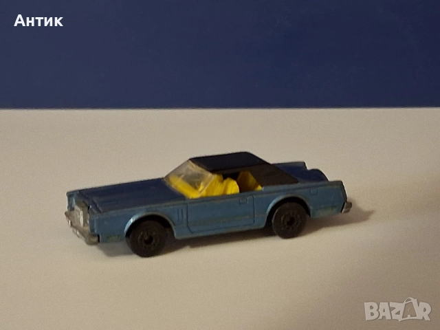  Стари Метални Колички MatchBox Bulgaria, снимка 12 - Други ценни предмети - 52824981