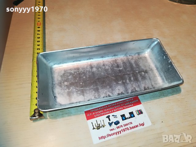 АЛУМИНИЕВА ФОРМА-ВНОС ГЕРМАНИЯ, снимка 10 - Антикварни и старинни предмети - 29969763