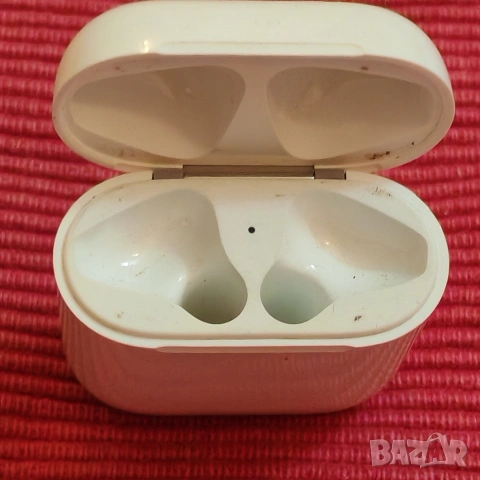 Кутия за зареждане Apple слушалки Air pods 1 и 2. , снимка 5 - Слушалки и портативни колонки - 53275563