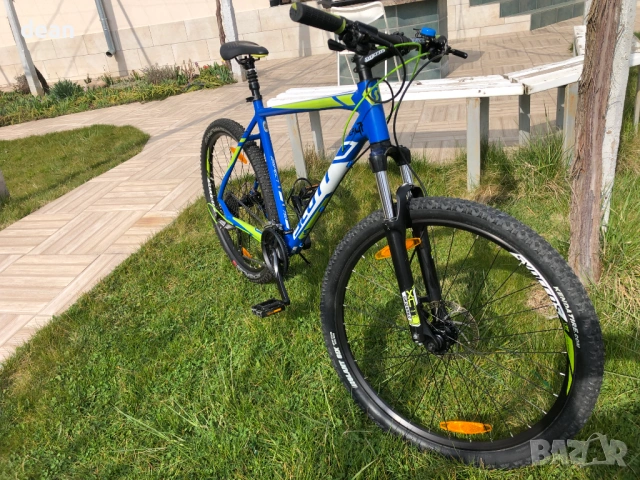 Планински велосипед Scott Aspect 750, снимка 2 - Велосипеди - 54269572