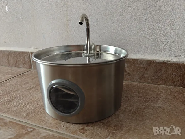 Фонтан за домашни любимци, снимка 2 - За котки - 56517427