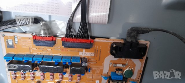 Power Board L55E8NR_MSM / BN44-00911A, снимка 4 - Части и Платки - 31563146