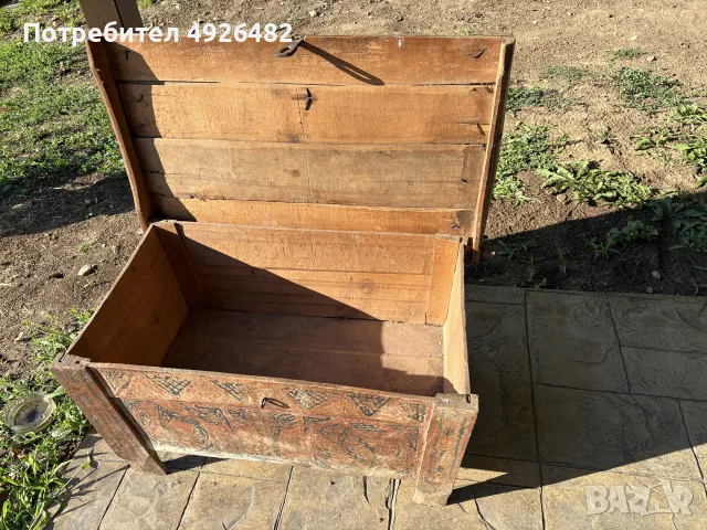 Дървени сандъци, снимка 2 - Други - 55767637