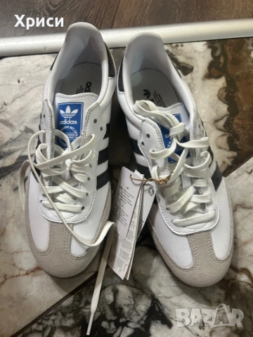 Маратонки Адидас