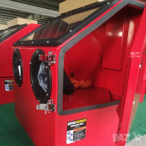 Оригинал MAXUS Предпазен ЕКРАН 400 x 300 мм Защитно Фолио за Стъкло Камера Шкаф Пясъкоструйка БАРТЕР, снимка 8 - Резервни части за машини - 52492353