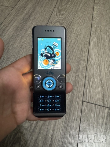 Sony Ericsson w580i Walkman БГ меню Музикален, снимка 2 - Sony Ericsson - 56035742